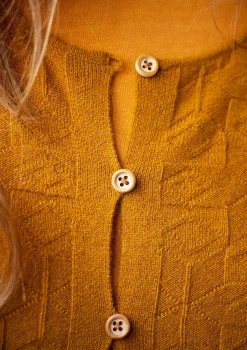 Gudrun Sjödén Kofta "Nova" i lammull