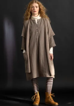 Gudrun Sjödén Långkofta i alpackamix