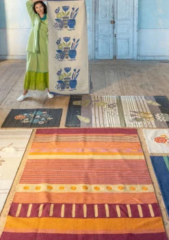 Gudrun Sjödén Matta 