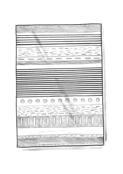 Gudrun Sjödén Matta