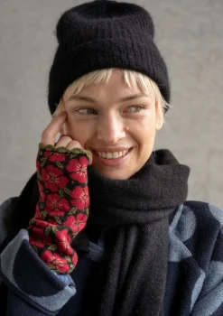 Gudrun Sjödén Mössa i alpackamix