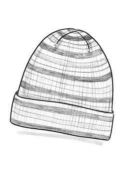 Gudrun Sjödén Mössa i återvunnen ull/lammull