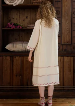 Gudrun Sjödén Nattlinne "Twinkle" i ekologisk bomull