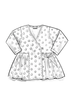 Gudrun Sjödén Omlottblus