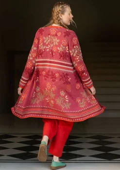 Gudrun Sjödén Omlottkofta "Lisa" i ekologisk/återvunnen bomull