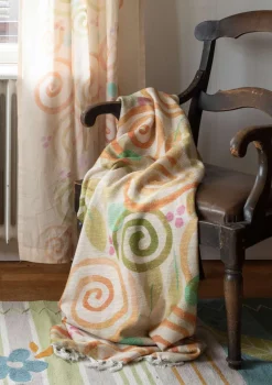 Gudrun Sjödén Pläd