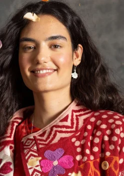 Gudrun Sjödén Örhängen "Kristina" i