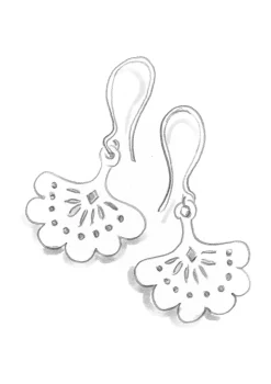 Gudrun Sjödén Örhängen