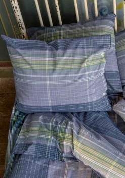 Gudrun Sjödén Örngott "Rainbow" i ekologisk bomull