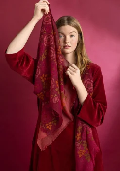 Gudrun Sjödén Sjal "Astrid" i ull