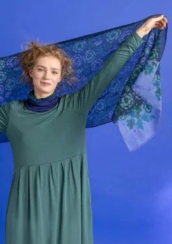 Gudrun Sjödén Sjal "Astrid" i ull