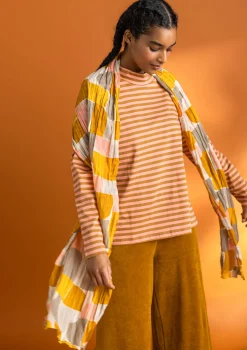 Gudrun Sjödén Sjal "Hedda" i ekologisk bomull