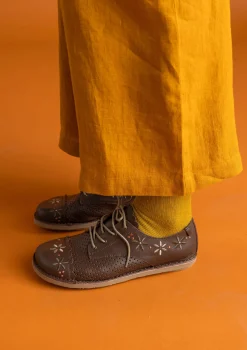 Gudrun Sjödén Sko ”Freja” i nappa