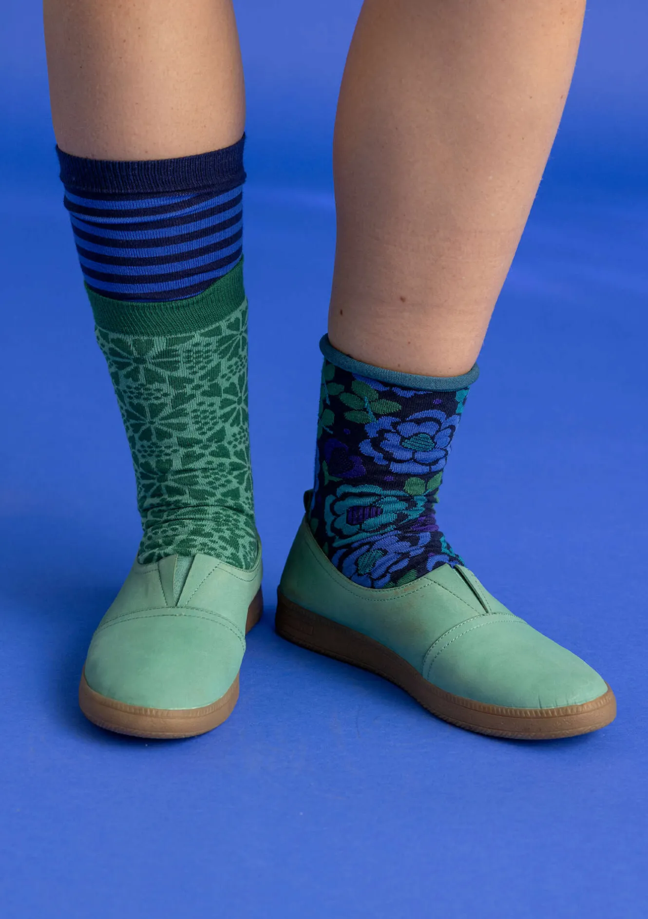 Gudrun Sjödén Sko i nubuck