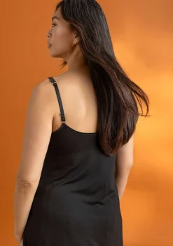 Gudrun Sjödén Slipklänning i lyocell/elastan