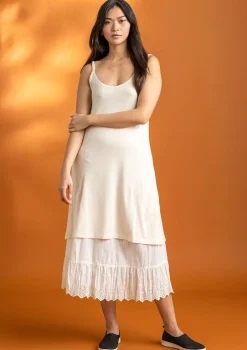 Gudrun Sjödén Slipklänning i lyocell/elastan