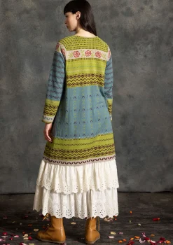 Gudrun Sjödén Stickad klänning