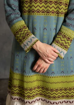 Gudrun Sjödén Stickad klänning