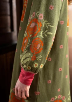 Gudrun Sjödén Stickad klänning