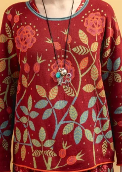 Gudrun Sjödén Stickad tröja