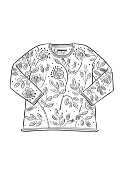 Gudrun Sjödén Stickad tröja