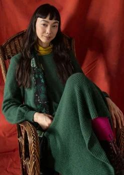 Gudrun Sjödén Stickad tunika 