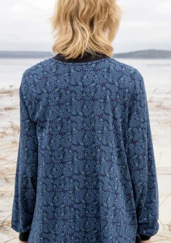 Gudrun Sjödén Top "Aurora" i ekologisk bomull/modal/elastan