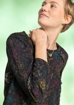 Gudrun Sjödén Top "Carmen" i ekologisk bomull/modal