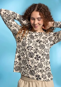 Gudrun Sjödén Top "Karin" i micromodal/elastan