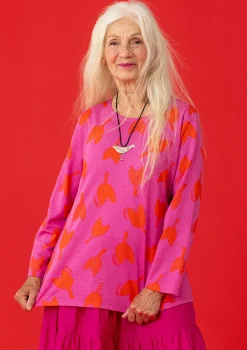 Gudrun Sjödén Top "Mika" i ekologisk bomull/modal