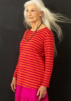 Gudrun Sjödén Top "Mika" i ekologisk bomull/modal