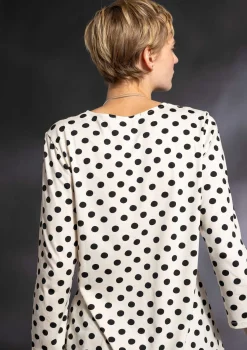 Gudrun Sjödén Top "Mix" i ekologisk bomull/modal