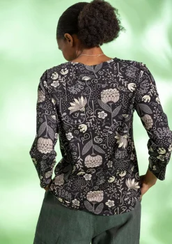 Gudrun Sjödén Top "Pacific" i ekologisk bomull