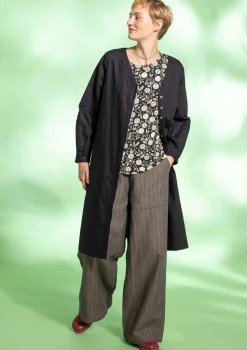 Gudrun Sjödén Top "Pomerans" i modal/elastan