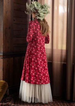 Gudrun Sjödén Trikåklänning "Dagny" i lyocell/elastan