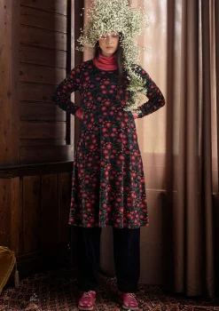 Gudrun Sjödén Trikåklänning "Dagny" i lyocell/elastan