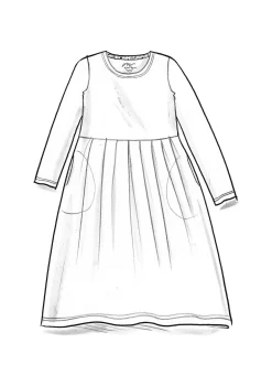 Gudrun Sjödén Trikåklänning