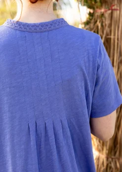 Gudrun Sjödén Trikåklänning i ekologisk bomull