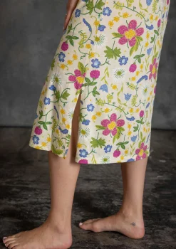 Gudrun Sjödén Trikåklänning