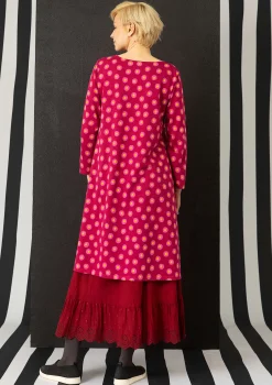 Gudrun Sjödén Trikåklänning "Nicole" i ekologisk bomull/modal