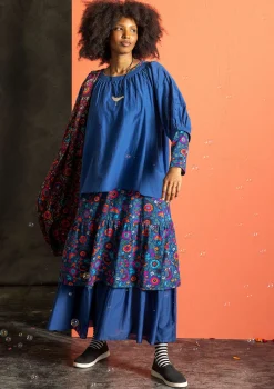 Gudrun Sjödén Trikåklänning