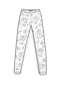 Gudrun Sjödén Trikåleggings