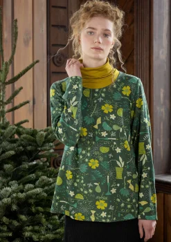 Gudrun Sjödén Trikåtop "Fyrverkeri" i ekologisk bomull/modal