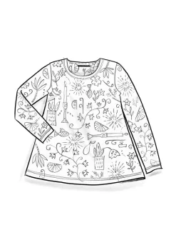 Gudrun Sjödén Trikåtop