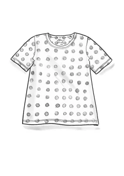 Gudrun Sjödén Trikåtop