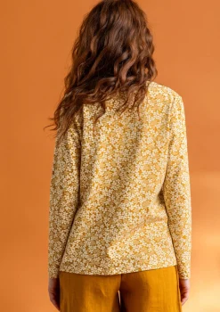 Gudrun Sjödén Trikåtop "Ylva" i ekologisk bomull/elastan