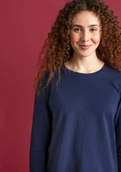 Gudrun Sjödén Trikåtop "Ylva" i ekologisk bomull/elastan