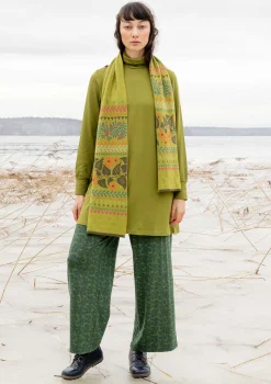 Gudrun Sjödén Trikåtunika i ekologisk bomull/modal/elastan