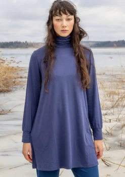 Gudrun Sjödén Trikåtunika i ekologisk bomull/modal/elastan