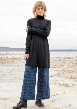 Gudrun Sjödén Trikåtunika i ekologisk bomull/modal/elastan